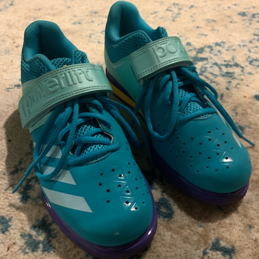 Adidas Powerlifters 3.1